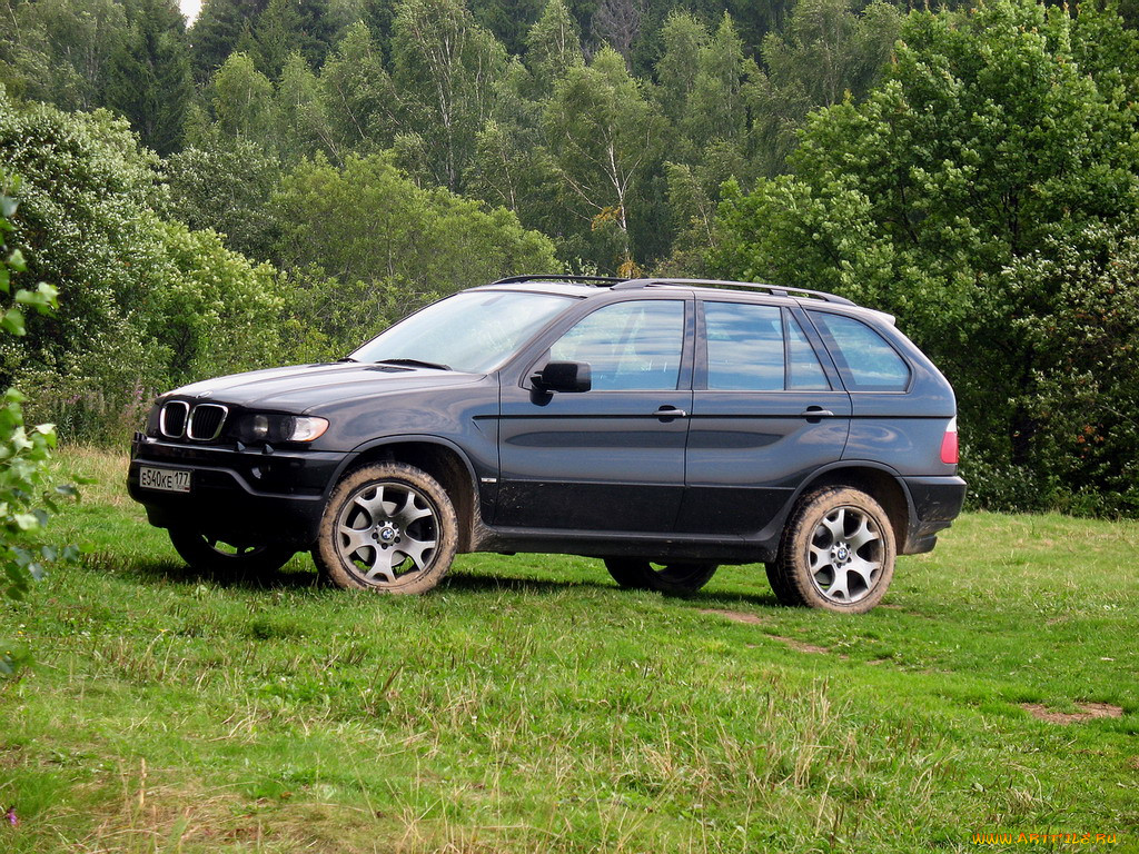 bmw, x5, 